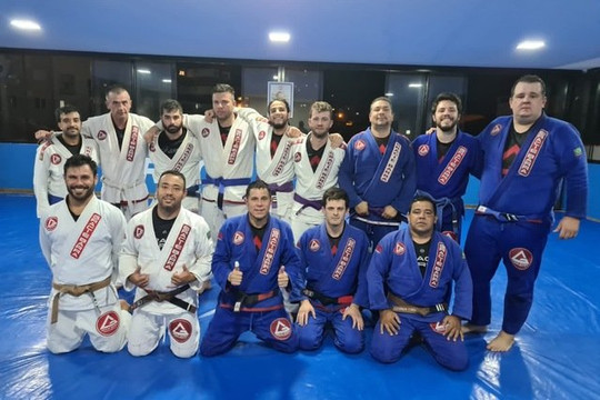 Imagem 2 da galeria do parceiro Gracie Barra