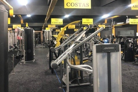 Imagem 1 da galeria do parceiro Gold Academia