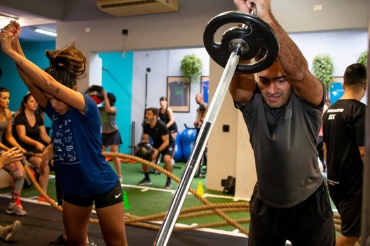 Imagem 3 da galeria do parceiro DX Perfomance Studio