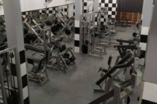 Imagem 1 da galeria do parceiro Academia Pró-Physico