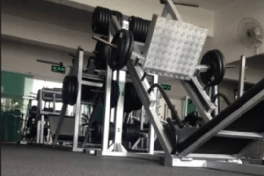 Imagem 3 da galeria do parceiro Academia Coliseu