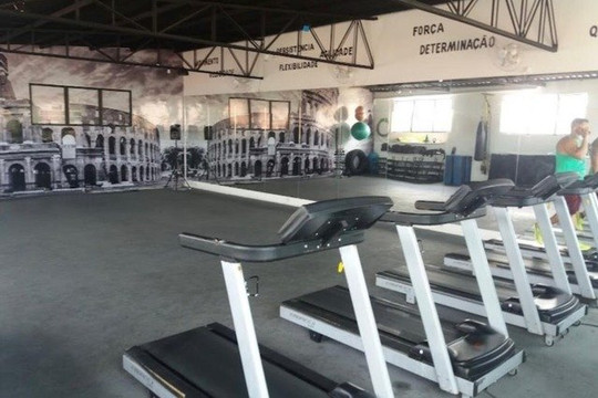 Imagem 1 da galeria do parceiro Academia Coliseu
