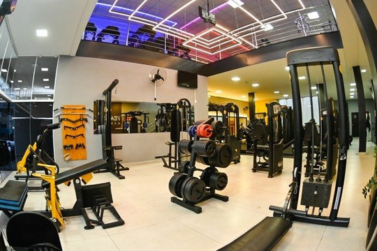 Imagem 1 da galeria do parceiro Academia Vida e Saúde