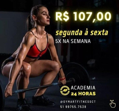 Imagem 2 da galeria do parceiro Academia e Centro de Treinamento ART Ftiness