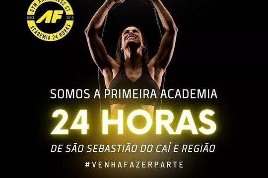 Imagem 1 da galeria do parceiro Academia e Centro de Treinamento ART Ftiness