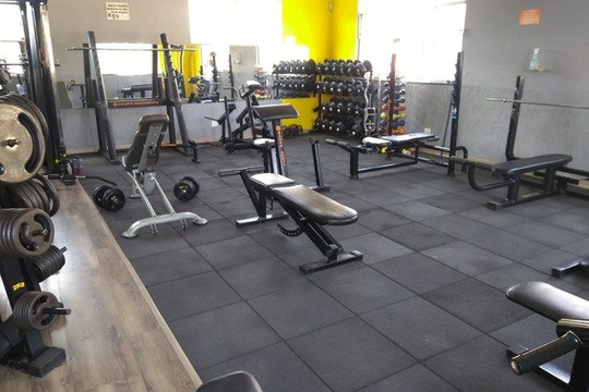 Imagem 3 da galeria do parceiro Academia Garra