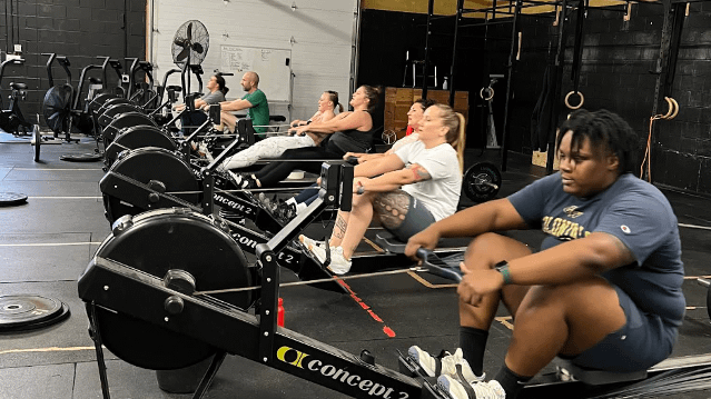 Image 3 from CrossFit Invulnerable partner gallery