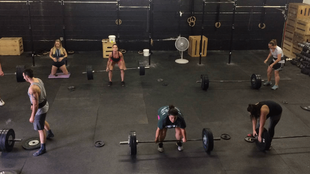 Image 1 from CrossFit Invulnerable partner gallery