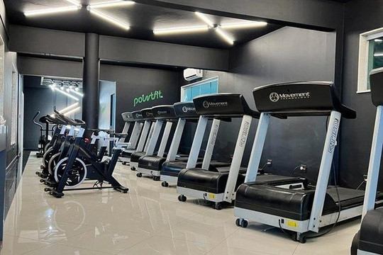 Imagem 1 da galeria do parceiro Point Fitness