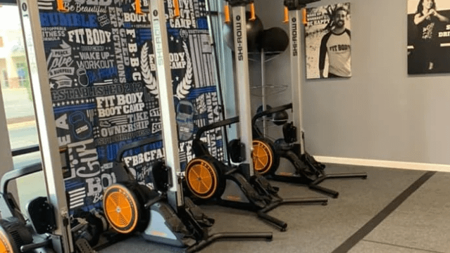 Image 3 from Ballwin Fit Body Boot Camp partner gallery