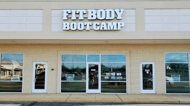 Image 2 from Ballwin Fit Body Boot Camp partner gallery
