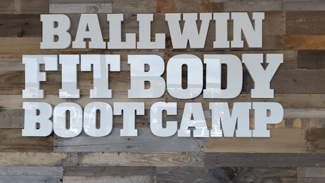 Image 1 from Ballwin Fit Body Boot Camp partner gallery