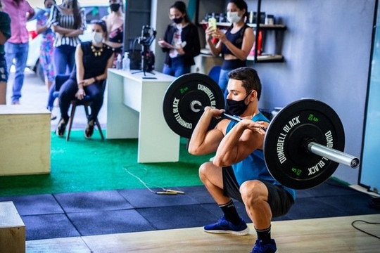 Imagem 1 da galeria do parceiro Strong Cross