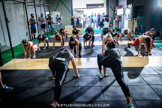 Imagem 3 da galeria do parceiro Strong Cross