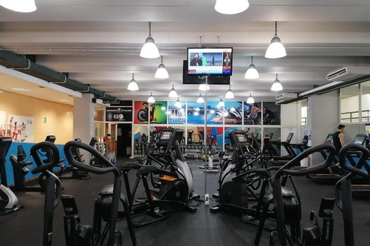 Immagine 1 dalla galleria del partner To Live Sportscenter