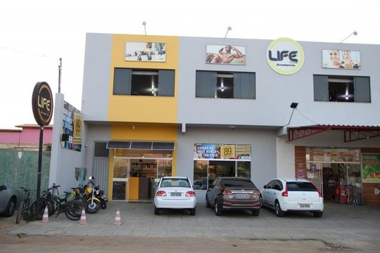 Imagem 2 da galeria do parceiro Life Club Academia Boa Vista