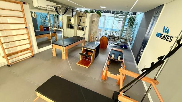 Imagem 1 da galeria do parceiro Vipilates Jundiaí