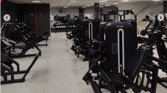 Imagem 1 da galeria do parceiro Moinhos Fitness - Borges