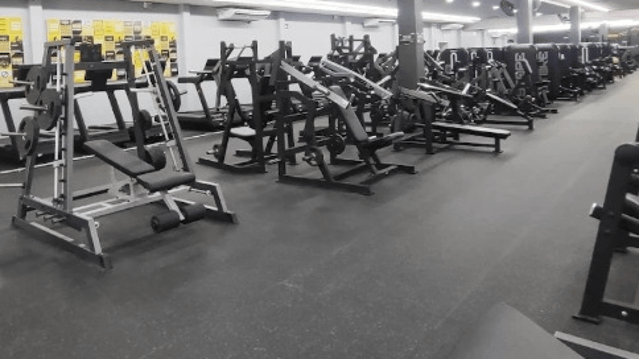 Imagem 2 da galeria do parceiro Moinhos Fitness - Borges