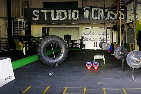 Imagem 1 da galeria do parceiro Studio Cross - Unidade 06