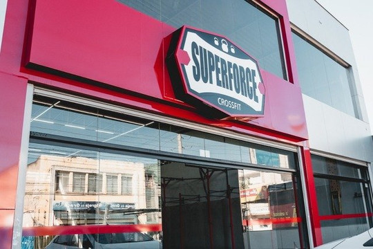 Imagem 1 da galeria do parceiro SuperForce CrossFit - Bah