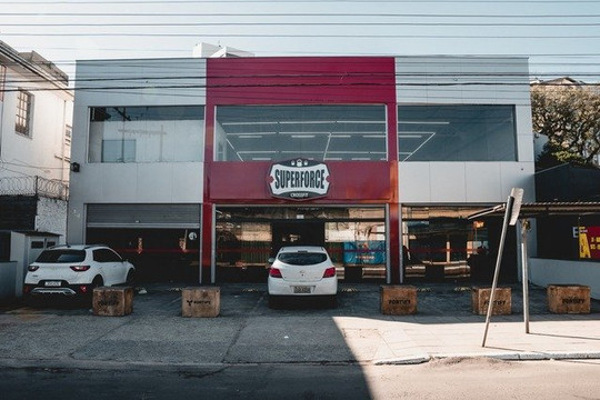 Imagem 2 da galeria do parceiro SuperForce CrossFit - Bah