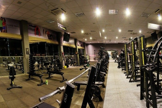 Imagem 3 da galeria do parceiro Bernal Espaço Fitness