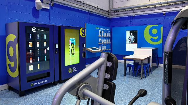 Image 1 from The Gym Group - Bolton partner gallery