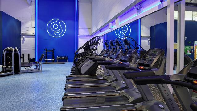 Image 2 from The Gym Group - Bolton partner gallery