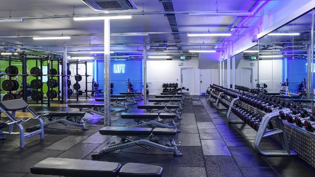 Image 3 from The Gym Group - Bolton partner gallery