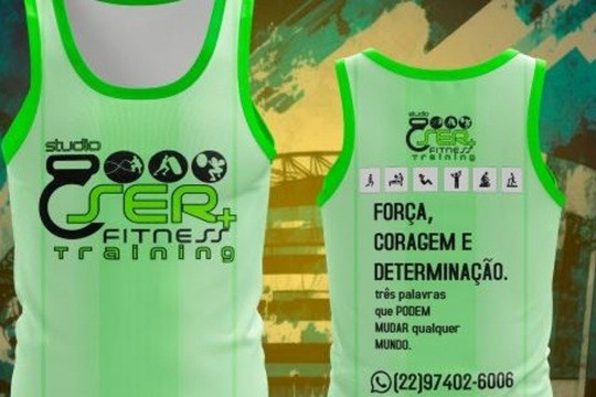 Imagem 3 da galeria do parceiro Studio Ser+Fitness Training