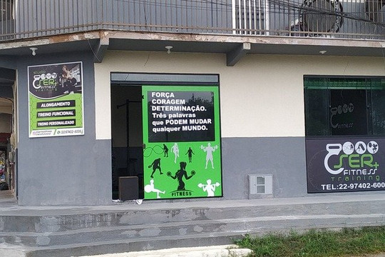 Imagem 2 da galeria do parceiro Studio Ser+Fitness Training