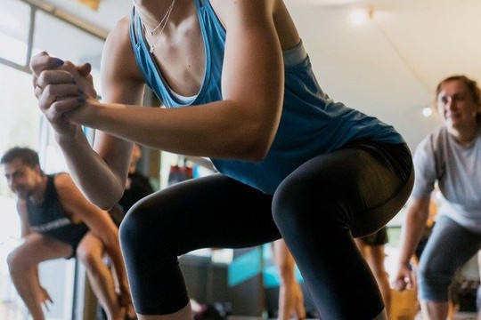 Imagen 3 de la galería del partner NOMADE Club & Fitnees (Mendoza Tenis Club)