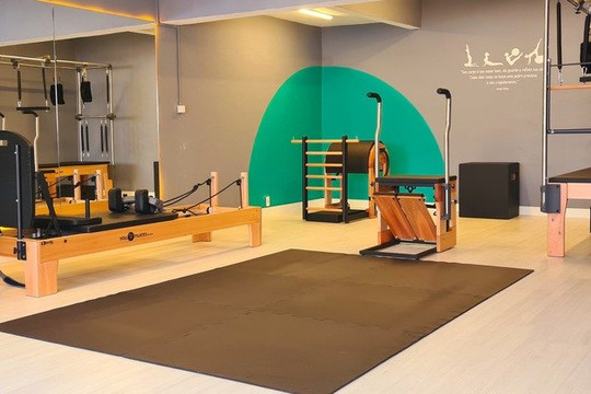 Imagem 1 da galeria do parceiro Voll Pilates Studios Rudge Ramos