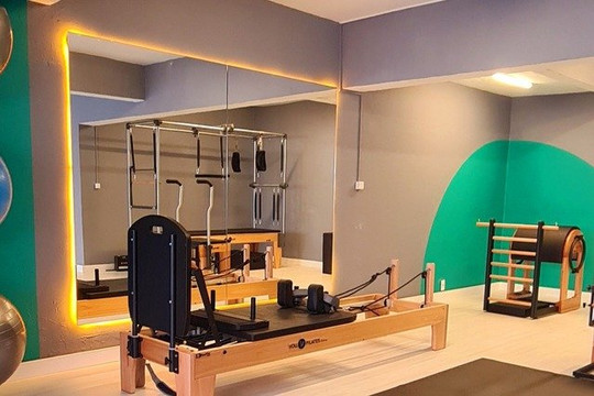 Imagem 3 da galeria do parceiro Voll Pilates Studios Rudge Ramos