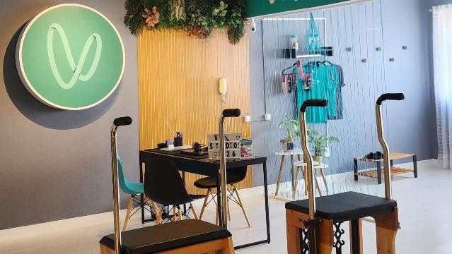 Imagem 1 da galeria do parceiro Voll Pilates Studios Rudge Ramos