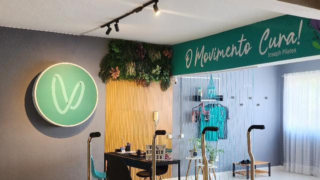 Imagem 2 da galeria do parceiro Voll Pilates Studios Rudge Ramos