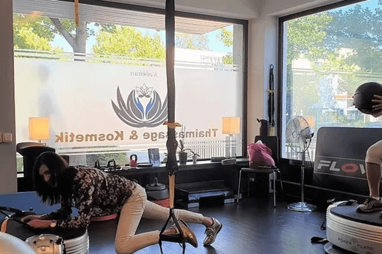 Bild 1 von POWER PLATE HOTSPOT / Speed Wellness & Sun Partnergalerie