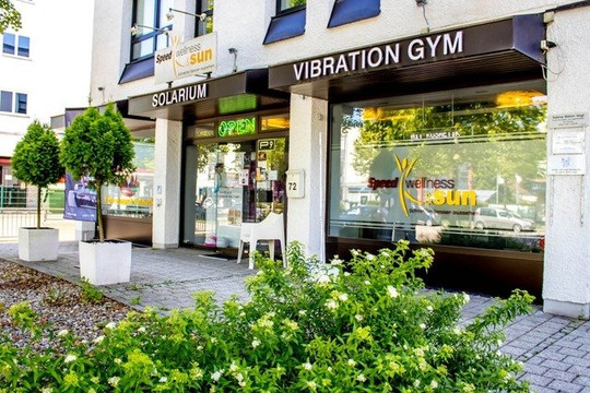 Bild 2 von POWER PLATE HOTSPOT / Speed Wellness & Sun Partnergalerie