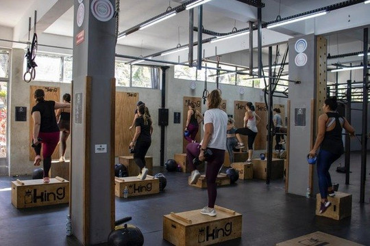 Imagem 3 da galeria do parceiro CrossFit Serra