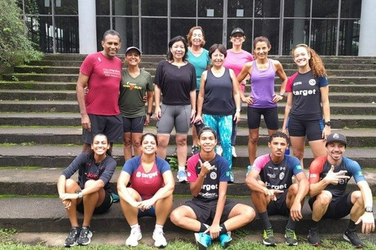 Imagem 1 da galeria do parceiro Target.Pro - Ibirapuera