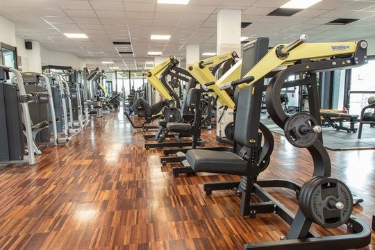 Immagine 1 dalla galleria del partner Easyfit - Casal Monastero