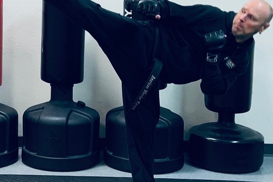 Image 3 from American Warrior Karate partner gallery