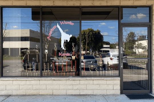 Image 2 from American Warrior Karate partner gallery