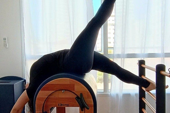 Imagem 3 da galeria do parceiro D. Fluir Pilates