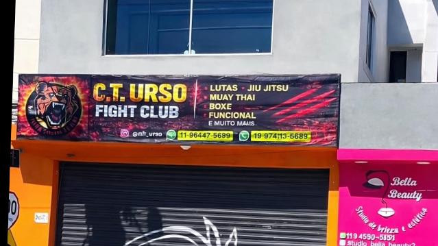 Imagem 2 da galeria do parceiro Urso Fight Club