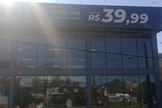 Imagem 2 da galeria do parceiro Prime Fit Academia Três Coroas
