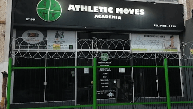 Imagem 2 da galeria do parceiro Athletic Moves Academia