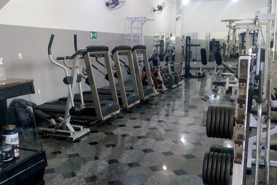 Imagem 1 da galeria do parceiro Vitta Fitness Academia