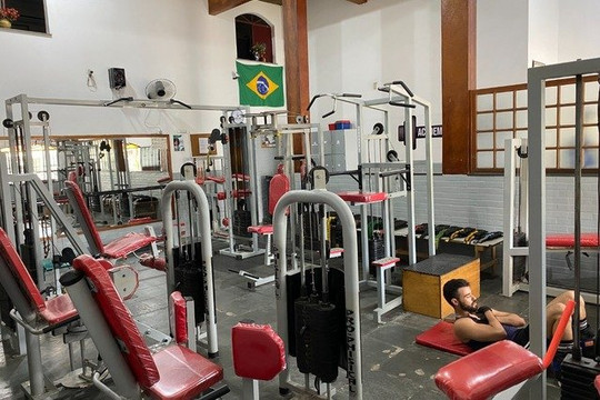 Imagem 1 da galeria do parceiro Academia Rodrigues